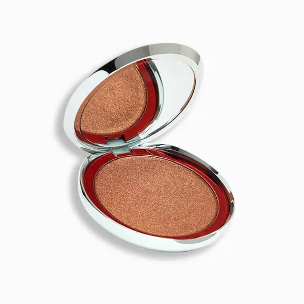 UOMA Beauty Shimmering Copper Highlighter